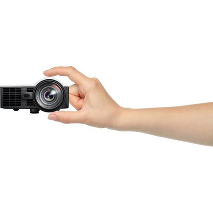 Optoma Technology ML1050STi proyector pico WXGA 535 lúmenes