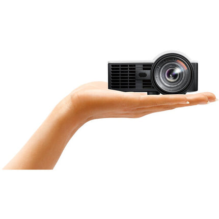 Optoma Technology ML1050STi proyector pico WXGA 535 lúmenes