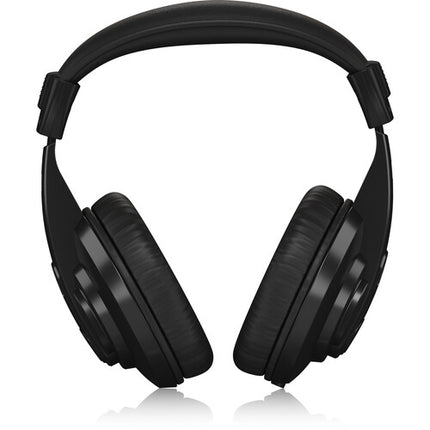 Behringer HPM1100-BK Auriculares Cerrados Multipropósito Drivers 1.5" Cable 2m Negro