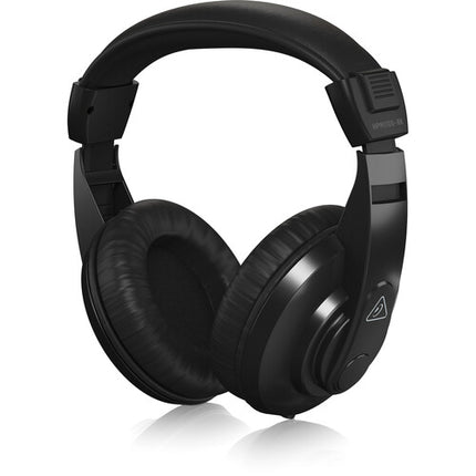 Behringer HPM1100-BK Auriculares Cerrados Multipropósito Drivers 1.5" Cable 2m Negro