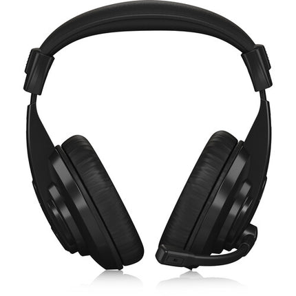 Behringer HPM1100U Auriculares USB Profesionales 40mm Cable 2m Ajustables