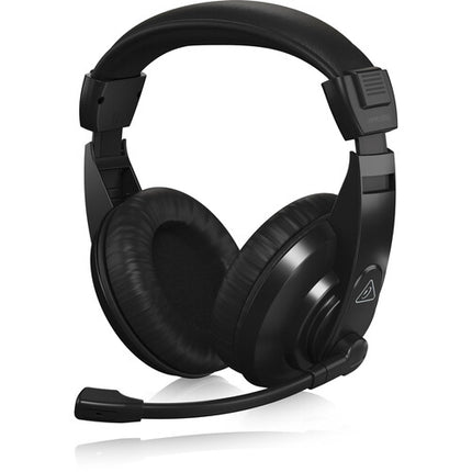 Behringer HPM1100U Auriculares USB Profesionales 40mm Cable 2m Ajustables