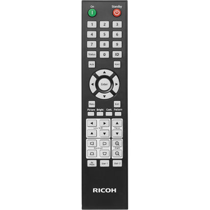 Ricoh PJ-WUL6670 Proyector Láser DLP WUXGA 7200 Lúmenes Zoom Motorizado