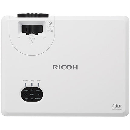Proyector Láser DLP Ricoh PJ-WXL5860 4700 Lúmenes WXGA 1280x800 HDMI