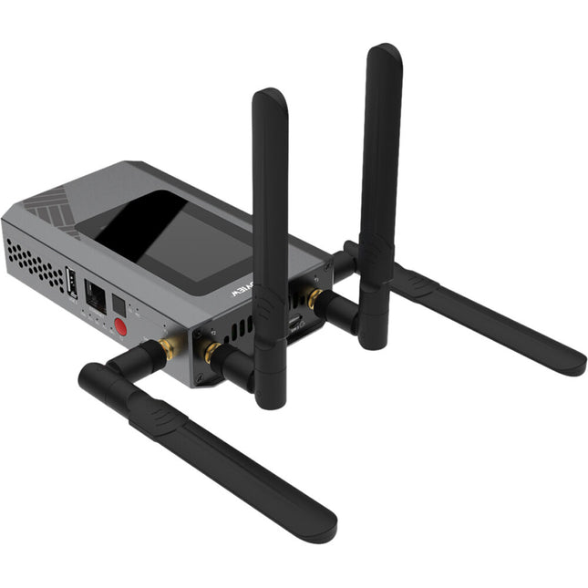 Kiloview P3 Mini Codificador Inalámbrico 4G 1080p60 Batería 5000mAh