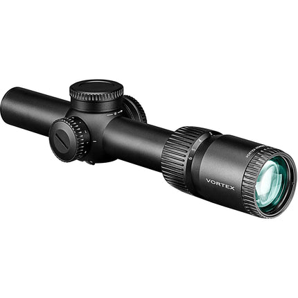 Vortex 1-6x24 Venom SFP Riflescope Alcance para Rifle con Retículo MOA AR-BDC3 30mm y 140 MOA Ajuste