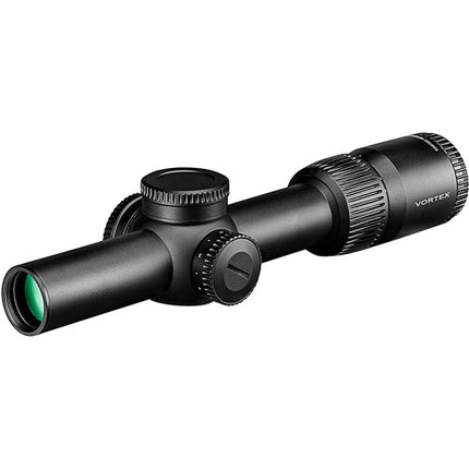 Vortex 1-6x24 Venom SFP Riflescope Alcance para Rifle con Retículo MOA AR-BDC3 30mm y 140 MOA Ajuste