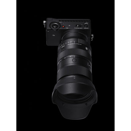 Sigma 28-105mm f/2.8 DG DN Art Objetivo Zoom Full Frame con Distancia Mínima 40cm