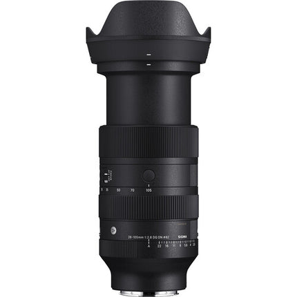 Sigma 28-105mm f2.8 DG DN Art objetivo zoom rápido enfoque HLA 15.8" mínimo enfoque L-Mount