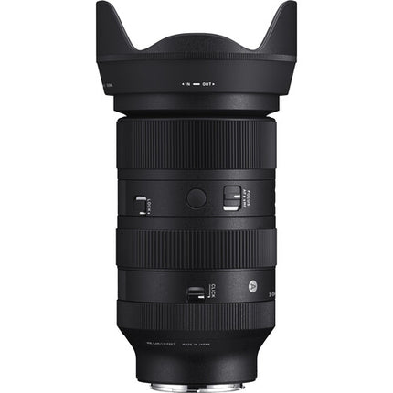 Sigma 28-105mm f2.8 DG DN Art objetivo zoom rápido enfoque HLA 15.8" mínimo enfoque L-Mount