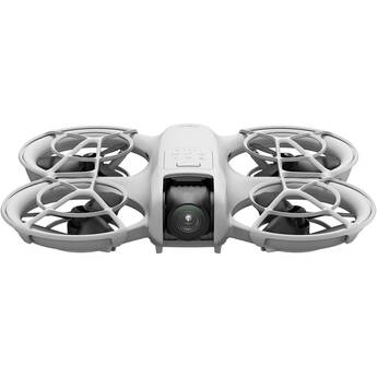 DJI Neo Drone Despegue Y Aterrizaje Con Palma 4K30 Seguimiento Control Por Voz