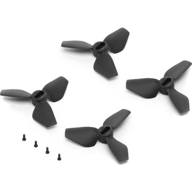 Hélices DJI Neo Par con Tornillos M1.2 x 3.6mm para Propulsión Estable