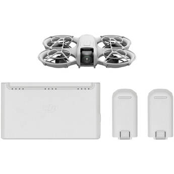 DJI Neo Drone Power Combo (No Remote) Drone 4K30 AI Seguimiento
