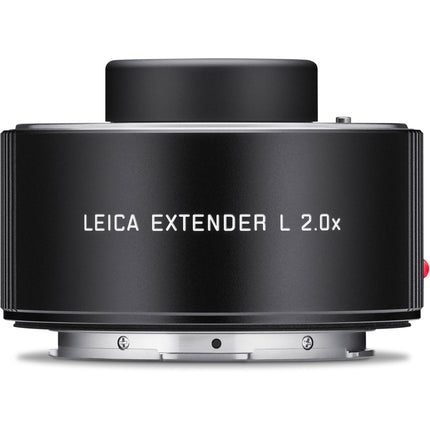 Leica Extender L 2.0x Teleconvertidor con Magnificación 2x y Sellado contra Intemperie