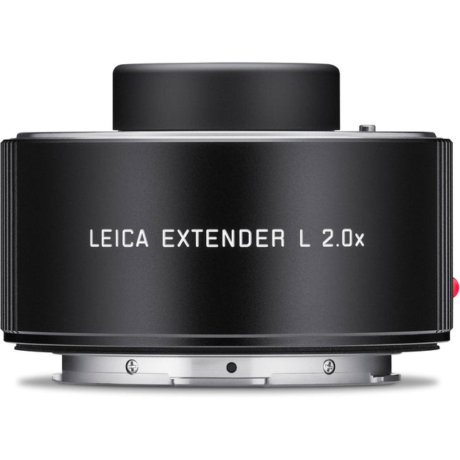 Leica Extender L 2.0x Teleconvertidor con Magnificación 2x y Sellado contra Intemperie