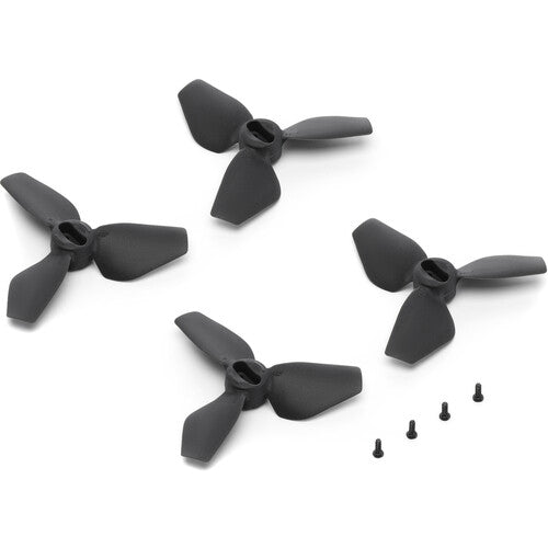 Hélices DJI Neo Par con Tornillos M1.2 x 3.6mm para Propulsión Estable