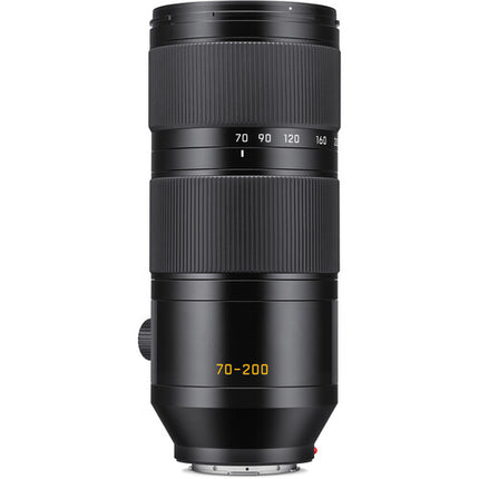 Leica Vario-Elmarit-SL 70-200mm f/2.8 Teleobjetivo con Estabilizador 3.5 Parasol y Tapas