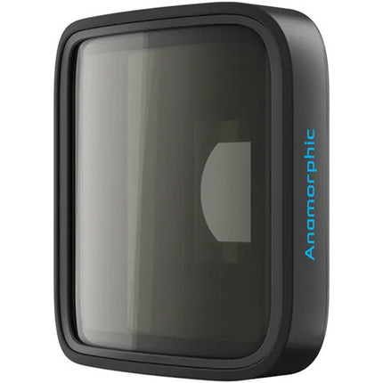 GoPro Anamorphic Lens Mod para HERO13 Black Lente HB Serie 16 9 21 9 Cinemático