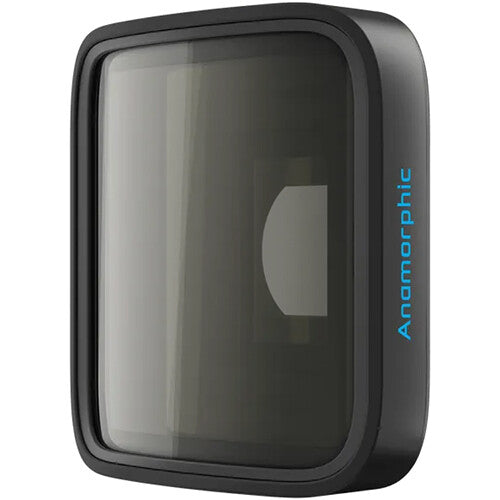 GoPro Anamorphic Lens Mod para HERO13 Black Lente HB Serie 16 9 21 9 Cinemático