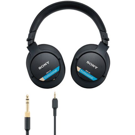Sony MDR-M1 Auriculares Cerrados Diadema Monitor Referencia 5Hz-80kHz Cable Desmontable