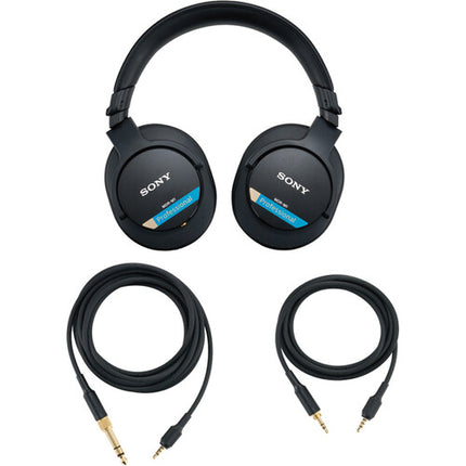 Sony MDR-M1 Auriculares Cerrados Diadema Monitor Referencia 5Hz-80kHz Cable Desmontable