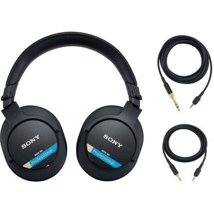 Sony MDR-M1 Auriculares Cerrados Diadema Monitor Referencia 5Hz-80kHz Cable Desmontable