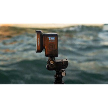 GoPro Anamorphic Lens Mod para HERO13 Black Lente HB Serie 16 9 21 9 Cinemático
