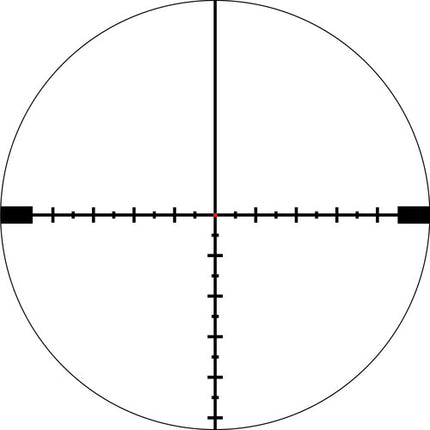 Vortex 3-15x44 Viper HD Visor para Rifle Retícula VMR-3 MOA 30mm Mantube