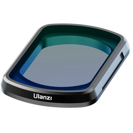 Ulanzi PK-01 Filtro Black Mist para DJI Osmo Pocket 3 Vidrio Óptico y Montura de Aluminio
