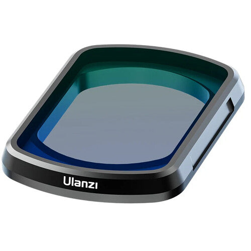 Ulanzi PK-01 Filtro Black Mist para DJI Osmo Pocket 3 Vidrio Óptico y Montura de Aluminio