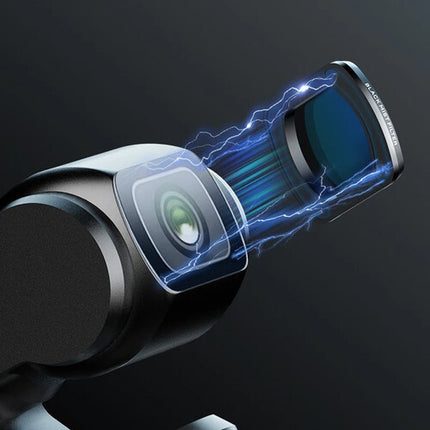 Ulanzi PK-01 Filtro Black Mist para DJI Osmo Pocket 3 Vidrio Óptico y Montura de Aluminio