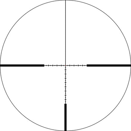 Vortex 5-25x50 Viper HD SFP Visor Telescópico Illuminated Reticle 30mm diámetro con Funda de Neopreno