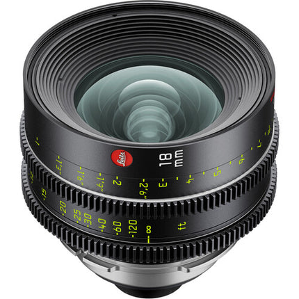 Leitz Cine HUGO II 90mm T2.1 Lente Cine ARRI LPL Full Frame 35mm
