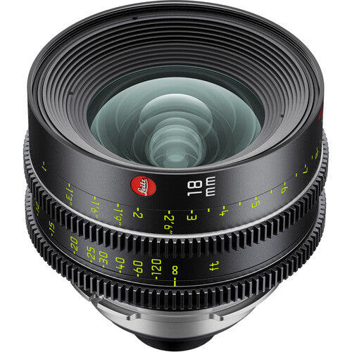 Leitz Cine HUGO II 90mm T2.1 Lente Cine ARRI LPL Full Frame 35mm