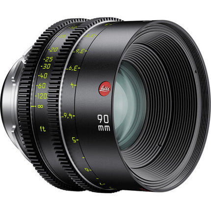 Leitz Cine HUGO II 90mm T2.1 Lente Cine ARRI LPL Full Frame 35mm