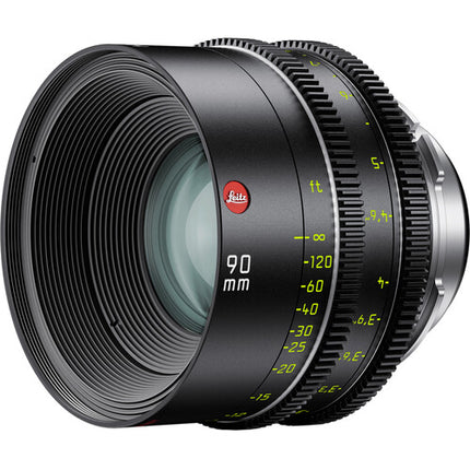 Leitz Cine HUGO II 90mm T2.1 Lente Cine ARRI LPL Full Frame 35mm