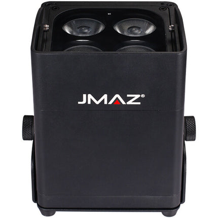 JMAZ MAD PAR RB Luz LED RGBAL+C con Batería Extraíble 16h IP65