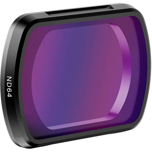 Ulanzi PK-03 ND Kit de 3 filtros magnéticos ND16 ND64 ND256 para DJI Osmo Pocket 3