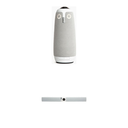 Owl Labs Meeting Owl 3 Kit de Videoconferencia 360° 4K para Salas Medianas