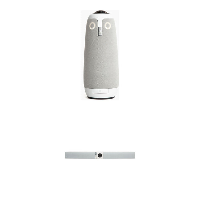 Owl Labs Meeting Owl 3 Kit de Videoconferencia 360° 4K para Salas Medianas