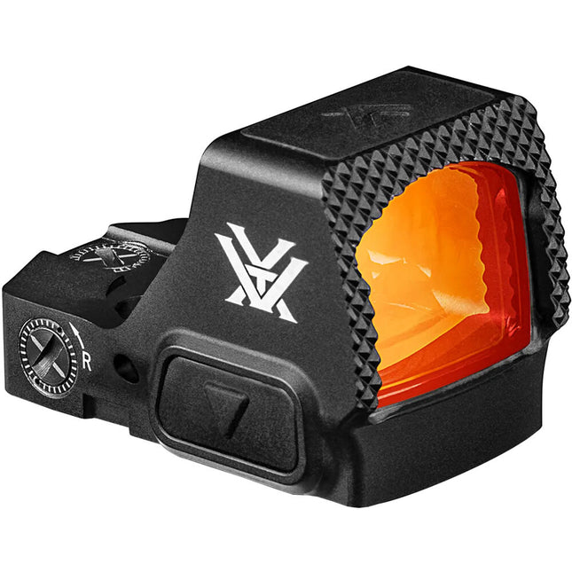 Vortex Defender-ST Mira Punto Rojo Micro 6 MOA Lente Asférica 1 Pieza Aluminio