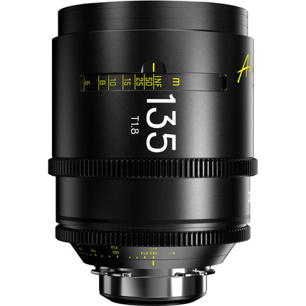 DZOFilm Arles 135mm T1.8 Lente Cine Full Frame con Montura PL