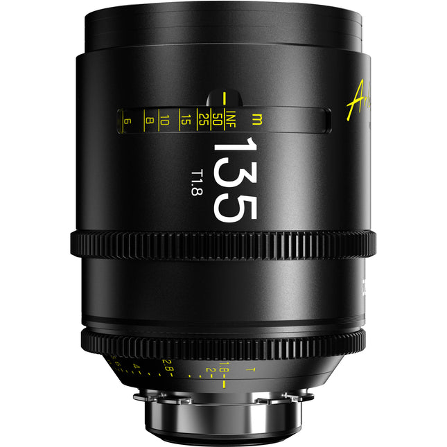 DZOFilm Arles 135mm T1.8 Lente Cine Full Frame con Montura PL