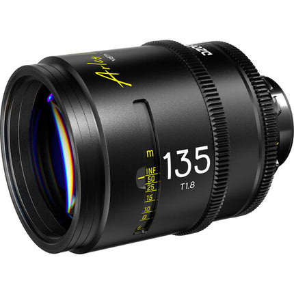 DZOFilm Arles 135mm T1.8 Lente Cine Full Frame con Montura PL