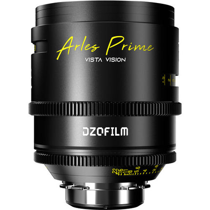 DZOFilm Arles 21mm T1.4 Objetivo Cine Full Frame 270° Enfoque