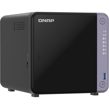 QNAP TS-432X NAS 4 Bahías 4GB RAM 2.0 GHz Alpine 10GbE SFP+