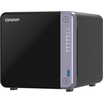 QNAP TS-432X NAS 4 Bahías 4GB RAM 2.0 GHz Alpine 10GbE SFP+