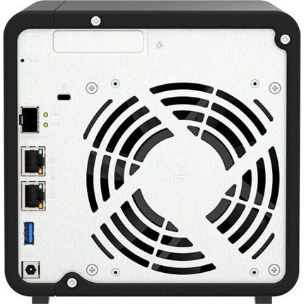 QNAP TS-432X NAS 4 Bahías 4GB RAM 2.0 GHz Alpine 10GbE SFP+
