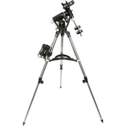 Explore Scientific FirstLight 80mm f/8 Telescopio Refractor Carbono 640mm Focal y Montura EQ GoTo Bluetooth