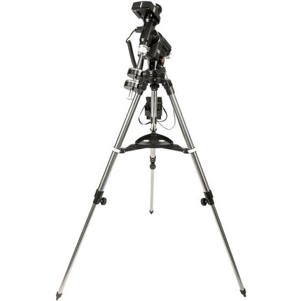 Explore Scientific FirstLight 80mm f/8 Telescopio Refractor Carbono 640mm Focal y Montura EQ GoTo Bluetooth